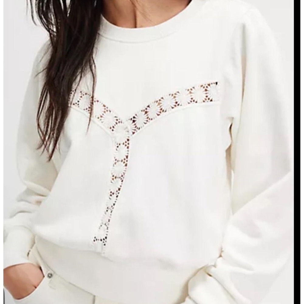 NWT FREE PEOPLE | FP Movement Sweet Nashville Sweatshirt M